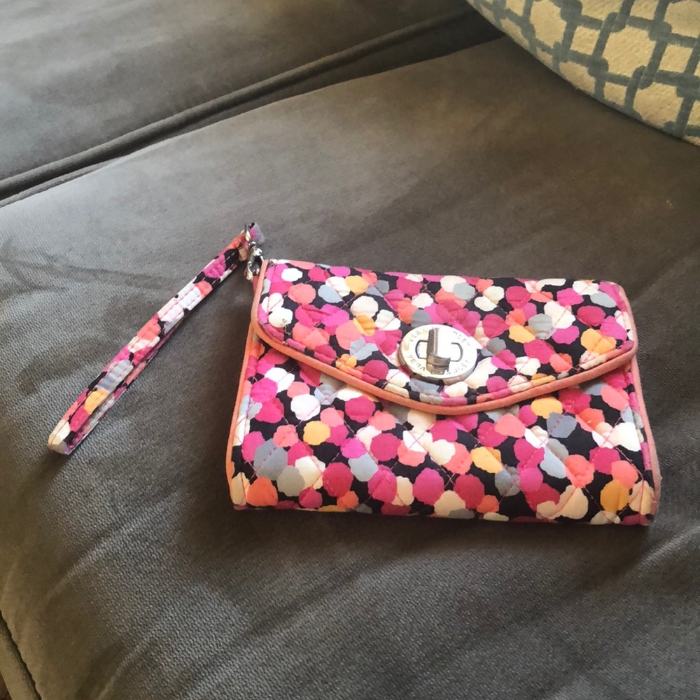 Vera Bradley wallet